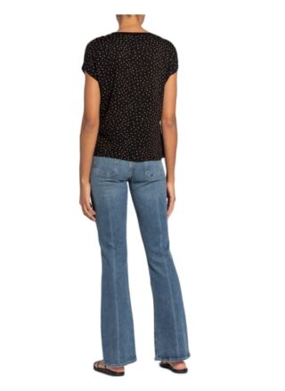 Opus T-Shirt Sowera schwarz