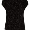 Opus T-Shirt Sowera schwarz