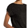 Opus T-Shirt Sowera schwarz