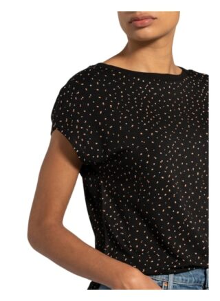 Opus T-Shirt Sowera schwarz