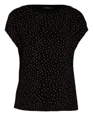 Opus T-Shirt Sowera schwarz