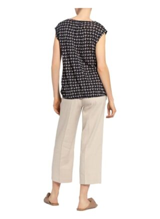 Opus T-Shirt Strolchi braun