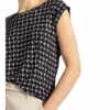 Opus T-Shirt Strolchi braun