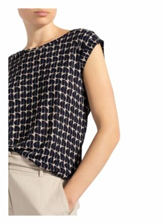 Opus T-Shirt Strolchi braun