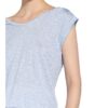 Opus T-Shirt Stropi blau