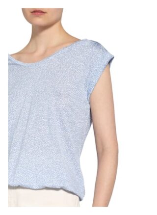 Opus T-Shirt Stropi blau