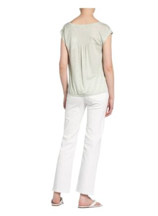 Opus T-Shirt Stropi gruen