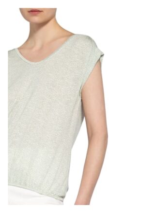Opus T-Shirt Stropi gruen