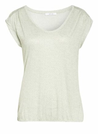 Opus T-Shirt Stropi gruen