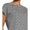 Opus T-Shirt Suffami schwarz