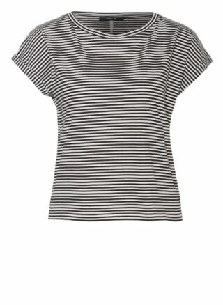 Opus T-Shirt Suffami schwarz
