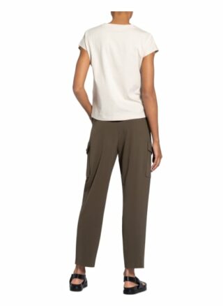 Opus T-Shirt Sulaki grau