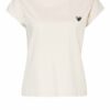Opus T-Shirt Sulaki grau