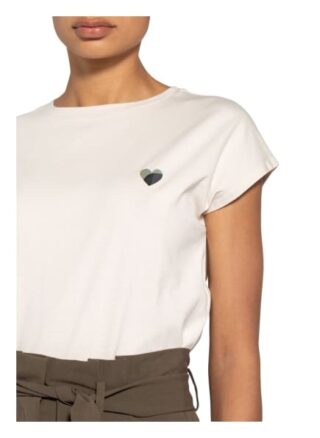 Opus T-Shirt Sulaki grau