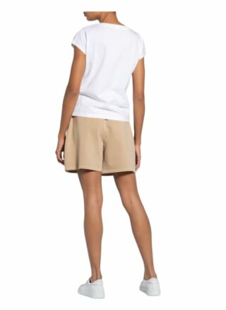 Opus T-Shirt Sulaki weiss