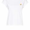 Opus T-Shirt Sulaki weiss