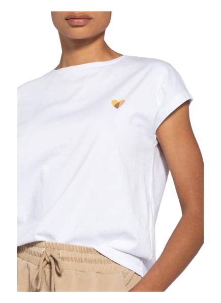 Opus T-Shirt Sulaki weiss Opus T-Shirt Sulaki weiss