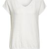 Opus T-Shirt Suvike weiss