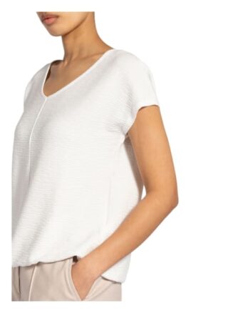 Opus T-Shirt Suvike weiss