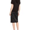 Opus T-Shirt Symnus schwarz