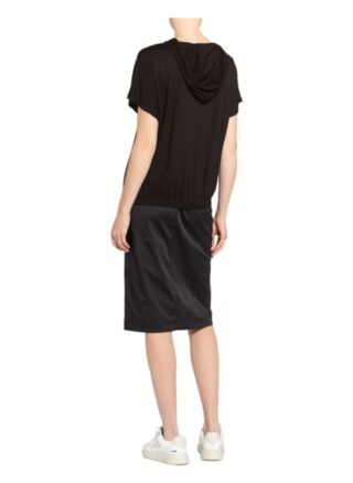 Opus T-Shirt Symnus schwarz
