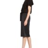 Opus T-Shirt Symnus schwarz