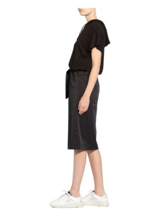 Opus T-Shirt Symnus schwarz