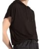 Opus T-Shirt Symnus schwarz