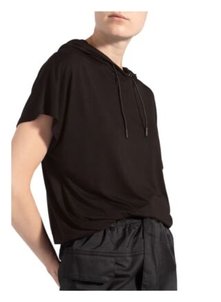 Opus T-Shirt Symnus schwarz