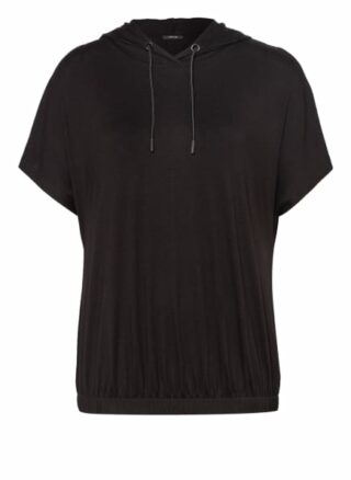 Opus T-Shirt Symnus schwarz