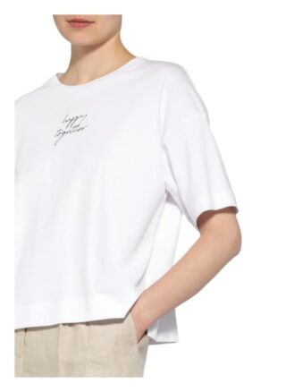 Opus T-Shirt weiss