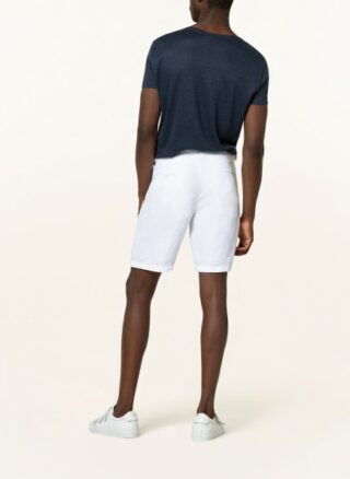 ORLEBAR BROWN Norwich Leinenshorts Herren, Weiß