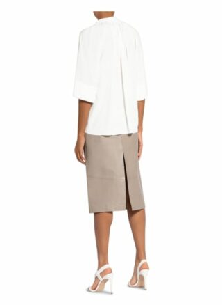 Ottod'ame Bluse Mit 3/4-Arm beige