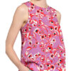 Ottod'ame Blusentop violett