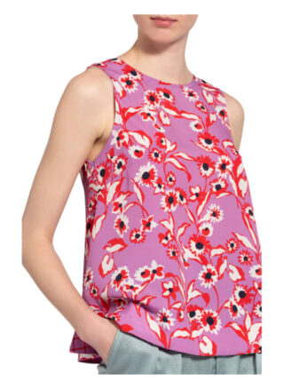 Ottod'ame Blusentop violett