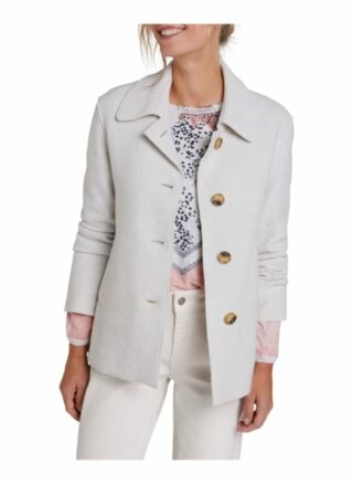Oui Blazer weiss