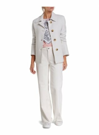 Oui Blazer weiss
