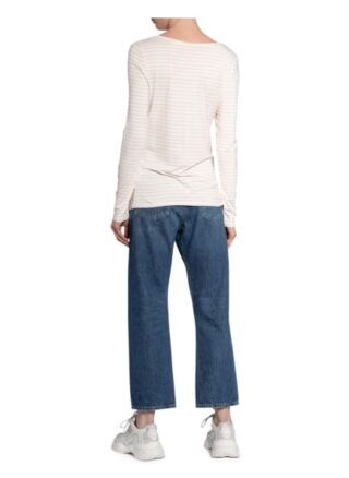 Oui Longsleeve rosa
