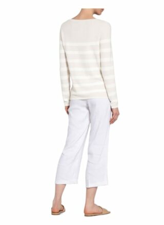 Oui Pullover beige