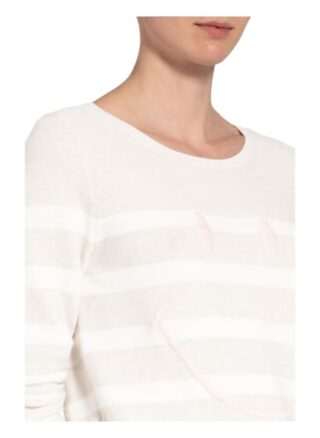 Oui Pullover beige