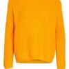 Oui Pullover orange