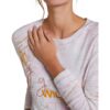 Oui Pullover rosa