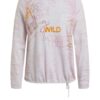 Oui Pullover rosa
