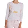 Oui Pullover rosa