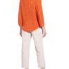 Oui Pullover rot