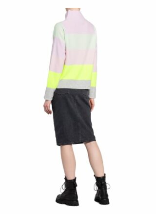 Oui Pullover violett