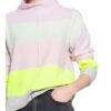 Oui Pullover violett