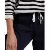 Oui Pullover weiss