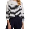 Oui Pullover weiss