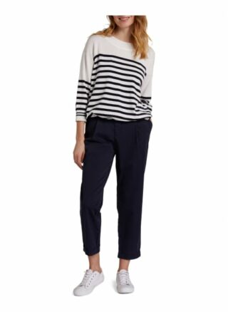 Oui Pullover weiss